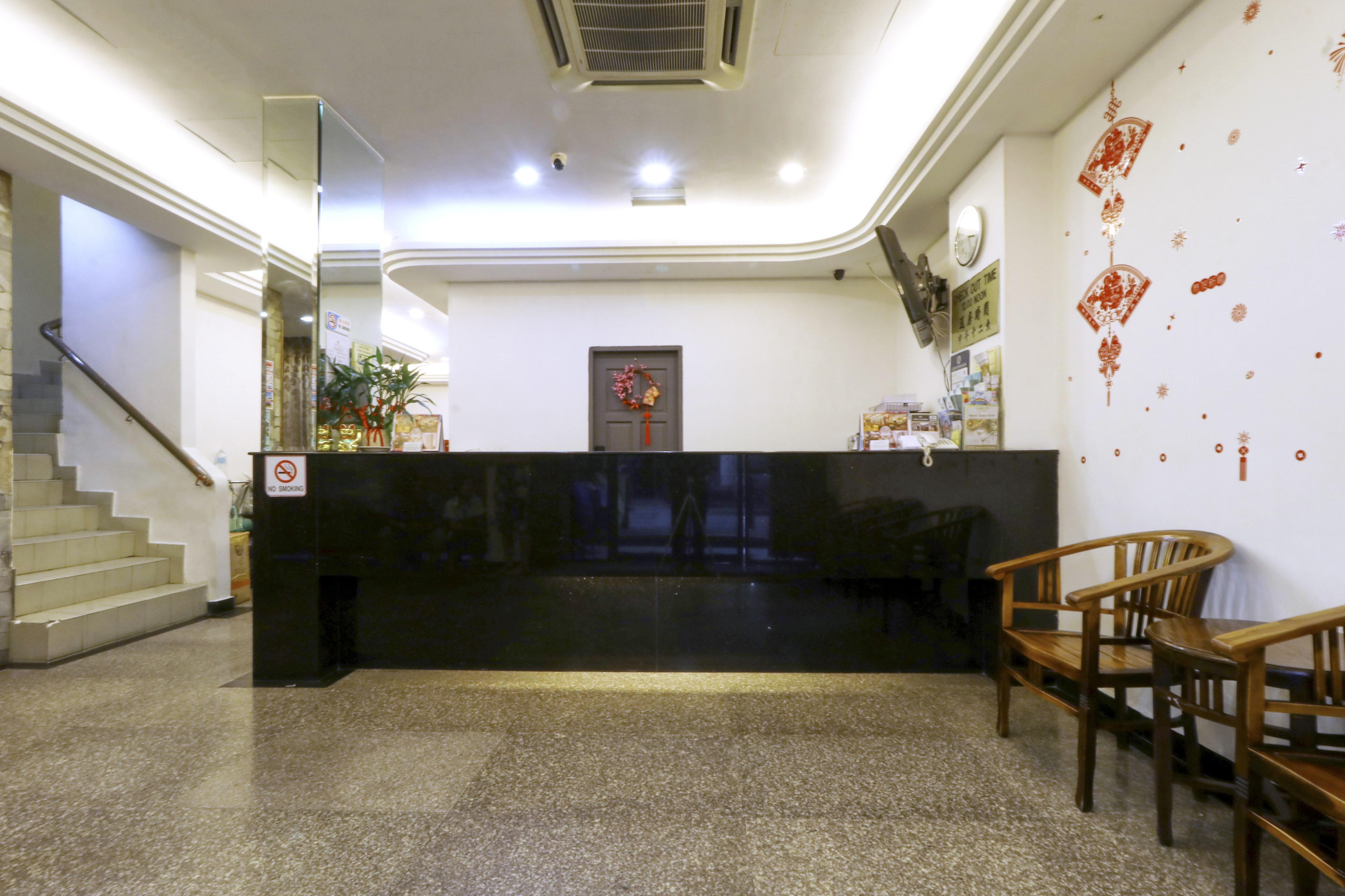 Nan Yeang Hotel - Petaling Street Kl Kuala Lumpur Esterno foto