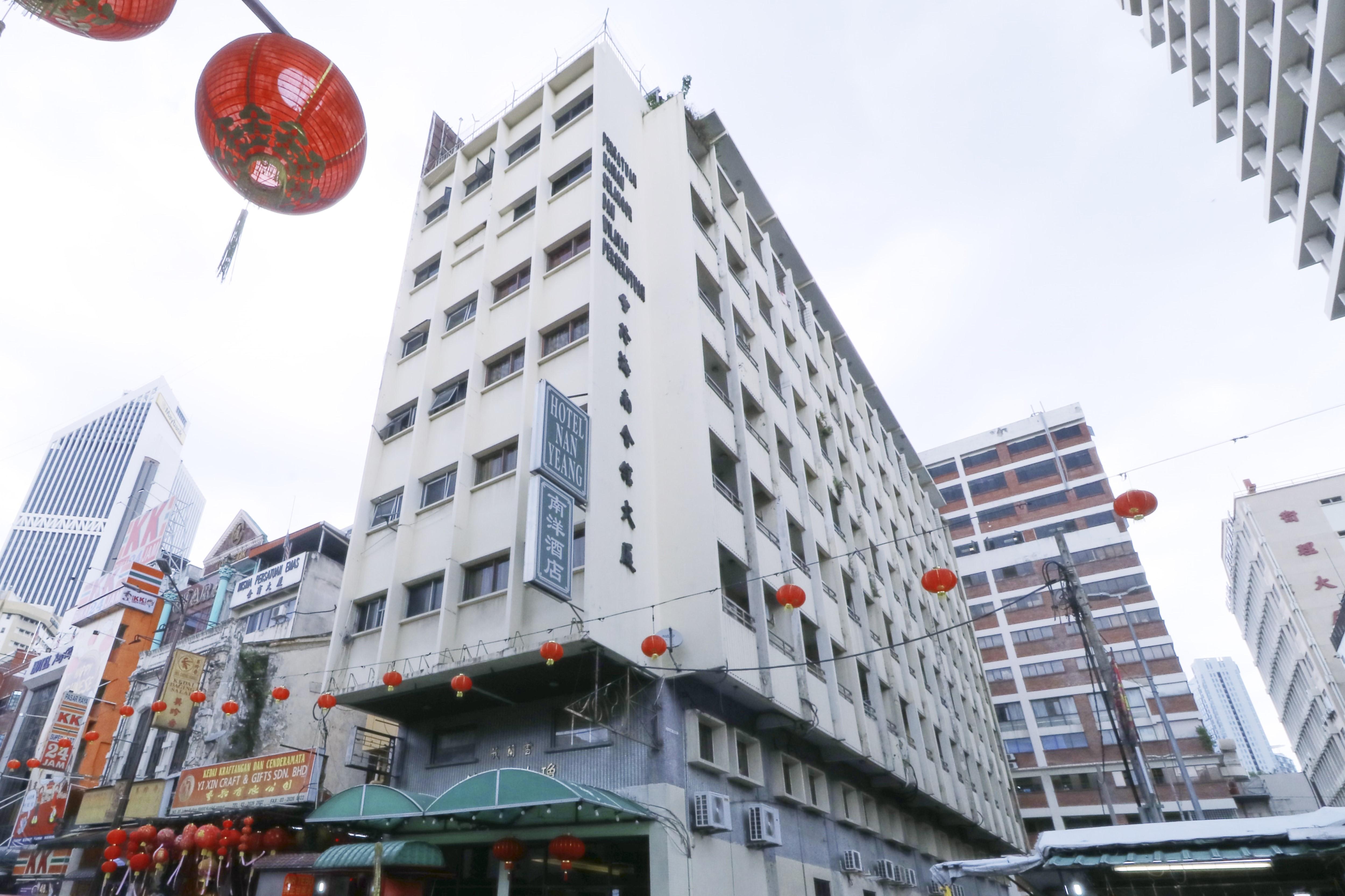 Nan Yeang Hotel - Petaling Street Kl Kuala Lumpur Esterno foto