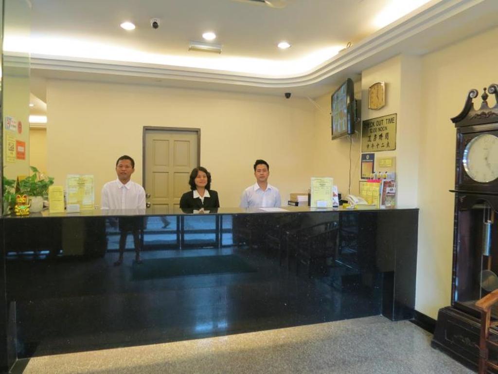 Nan Yeang Hotel - Petaling Street Kl Kuala Lumpur Esterno foto